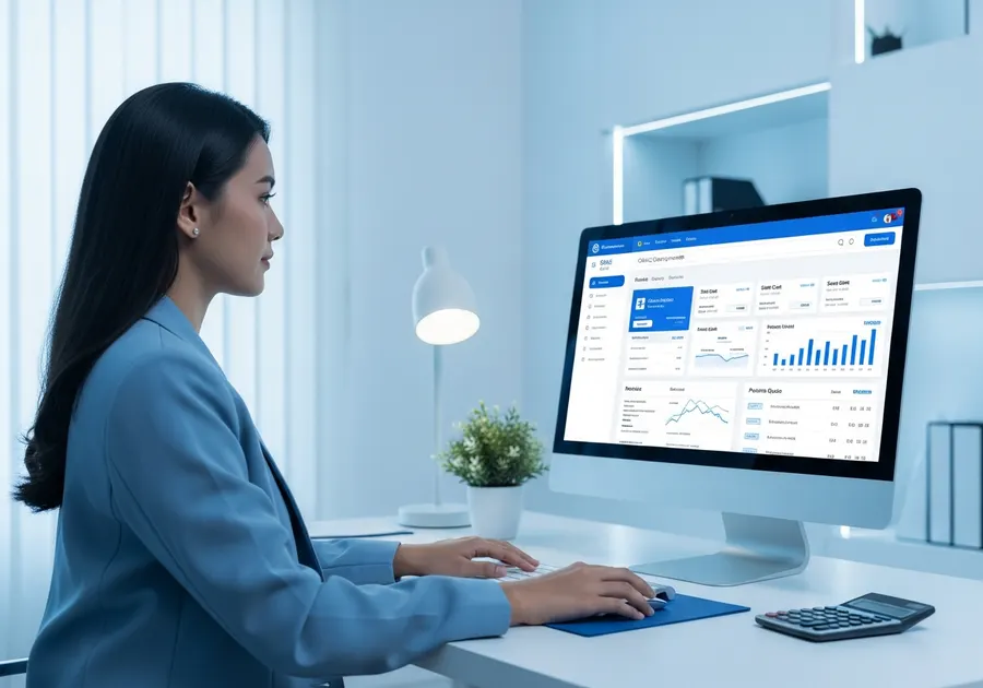 Dashboard KlinikPro