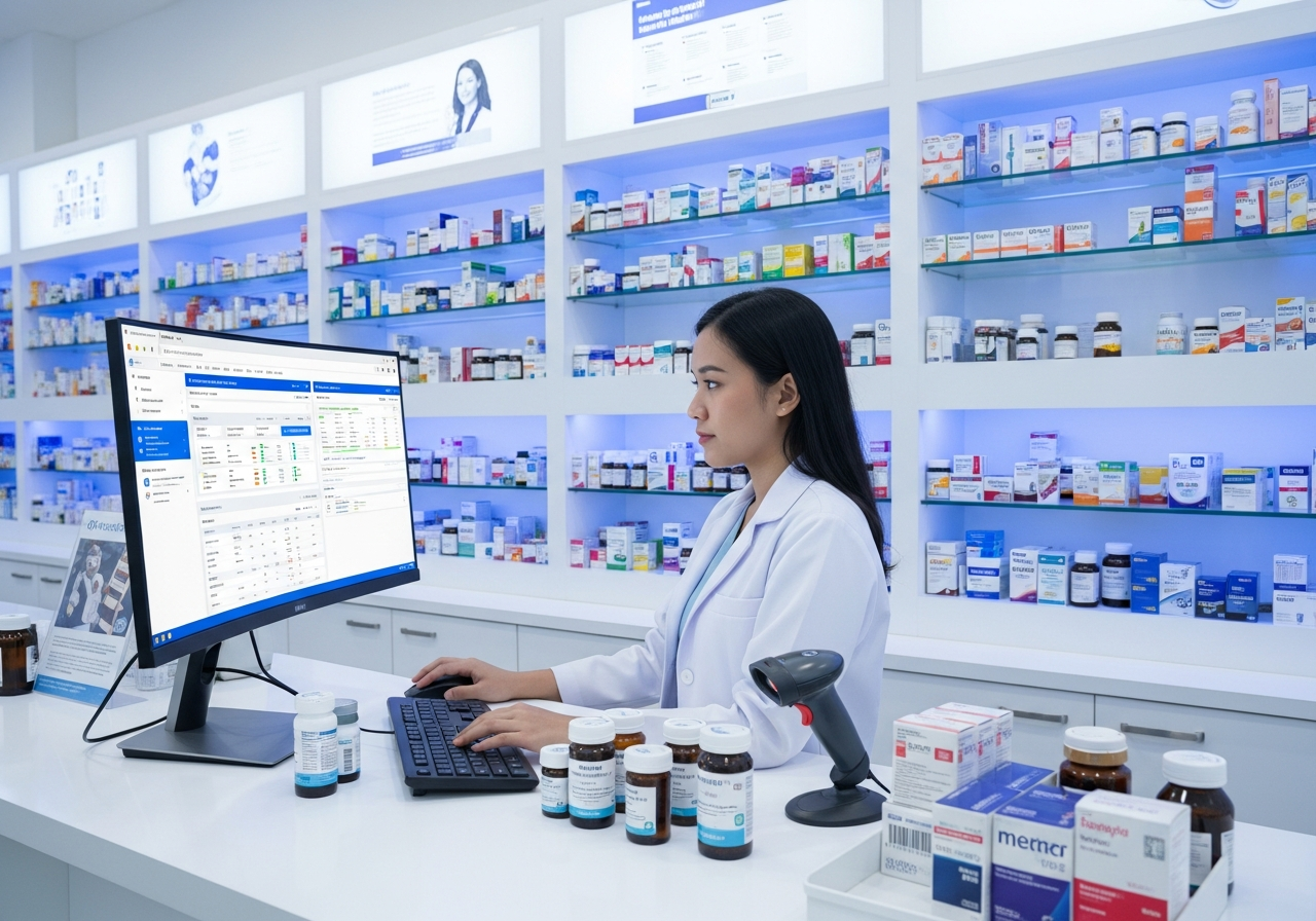 Apotek Digital KlinikPro